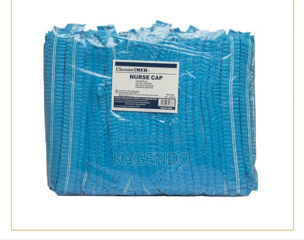 Medical Caps - main view