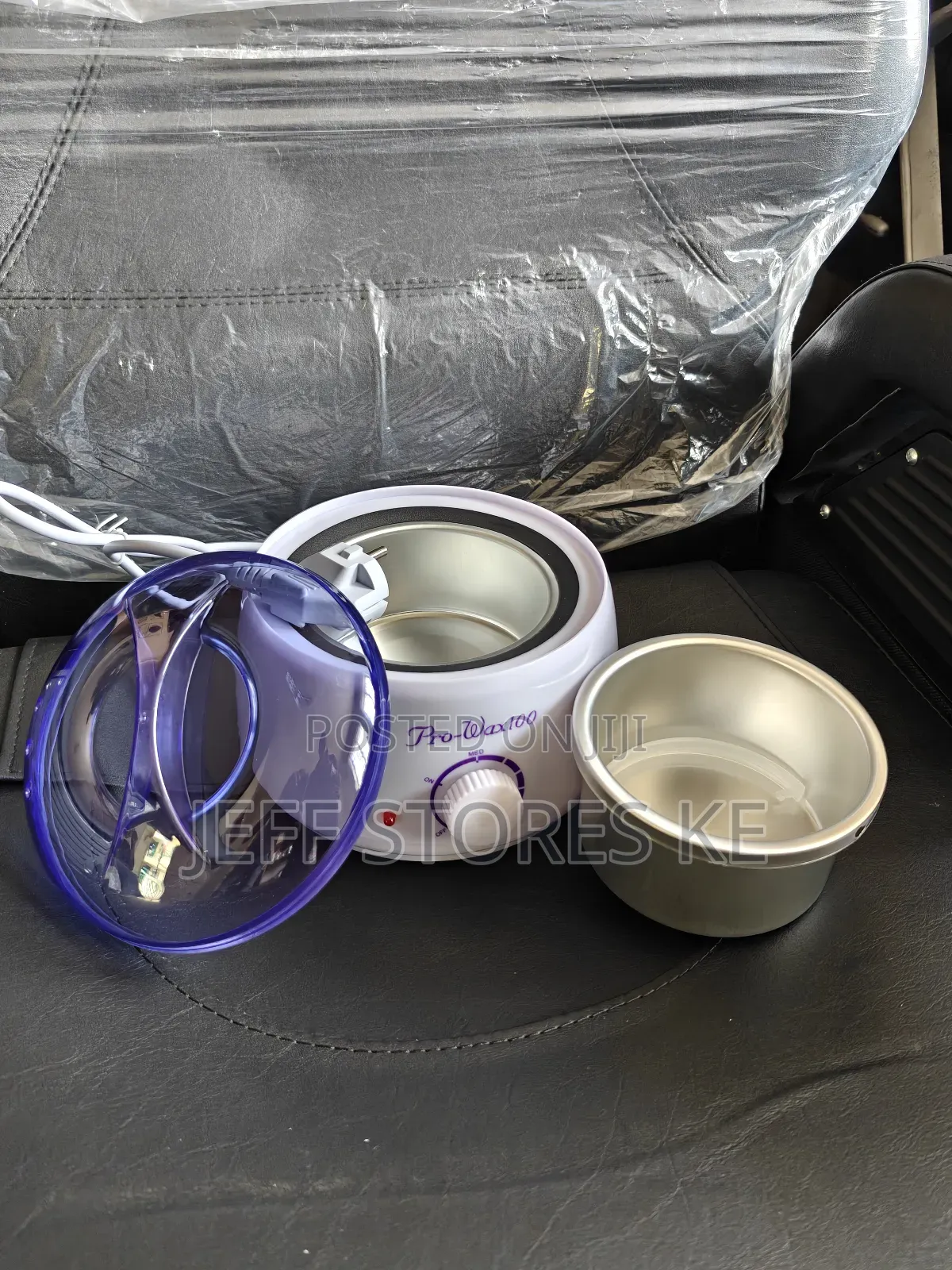 Small Pro Wax Heater