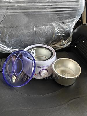 Small Pro Wax Heater - main view