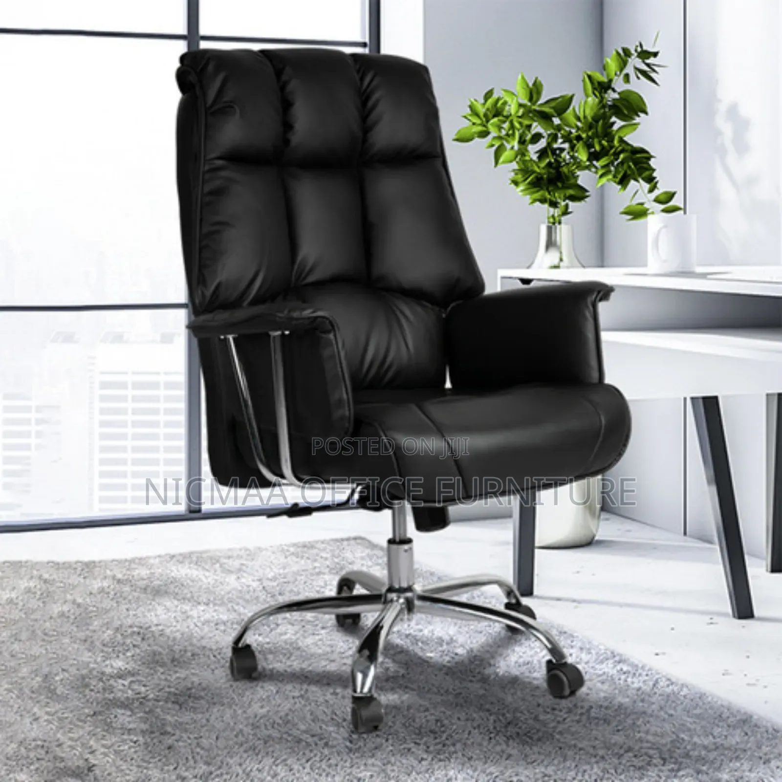 Director Reclining Executive Seat