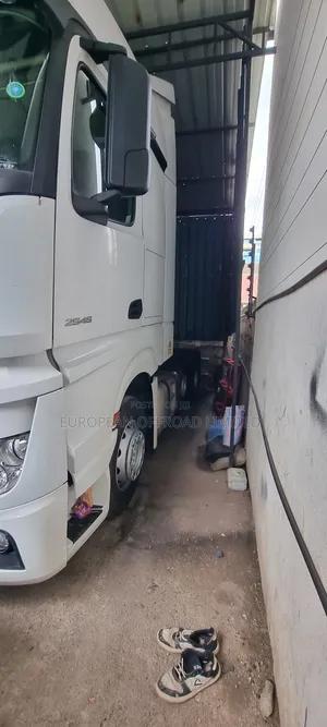 Mercedes Benz 2545 2018