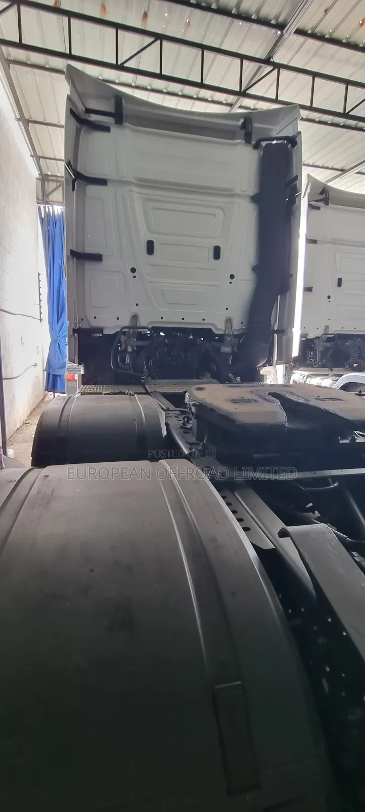 Mercedes Benz 2545 2018