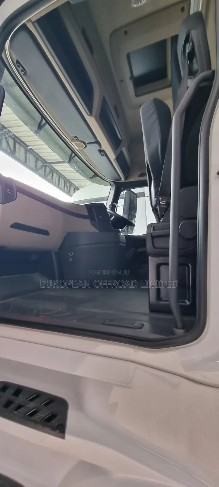 Mercedes Benz 2545 2018