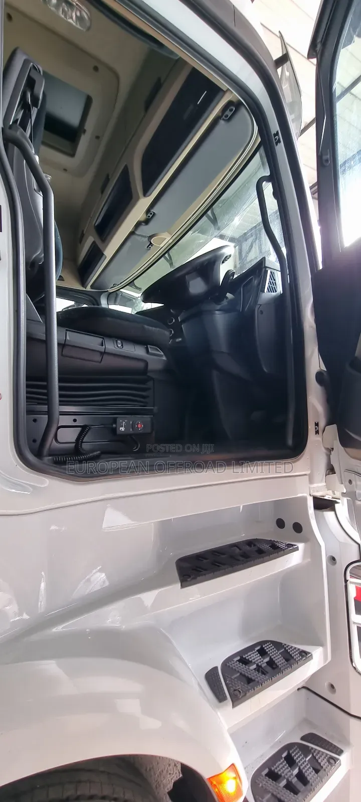 Mercedes Benz 2545 2018