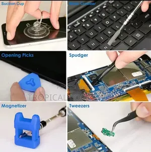 170 in 1 Precision Screwdriver Kit