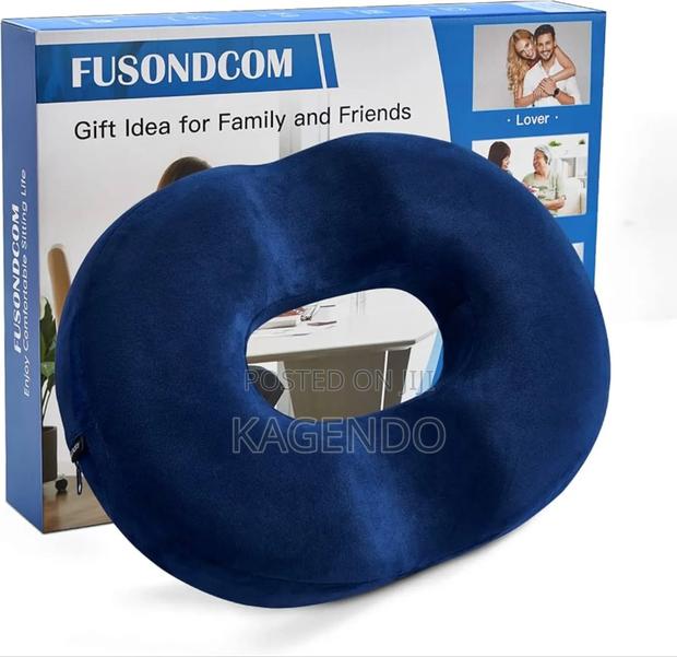 Cushion Donut