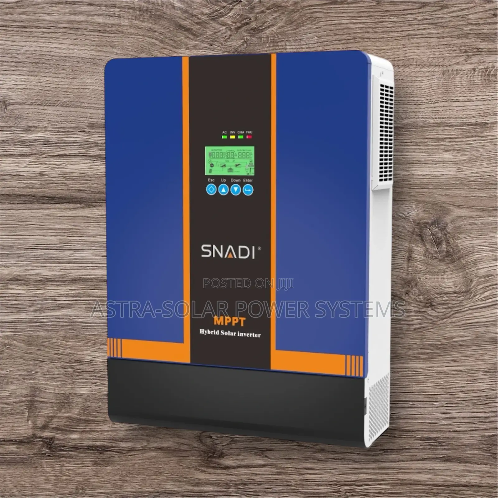 Snadi 3.6kva 24v Hybrid Inverter