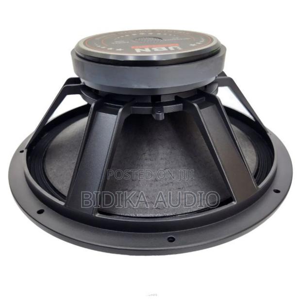 JBN 15 Inch Naked Mid Speaker
