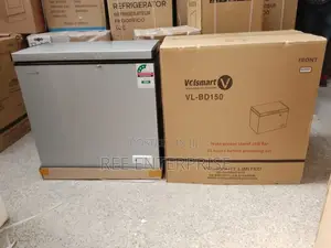 150 Litres Volsmart Deep Freezer
