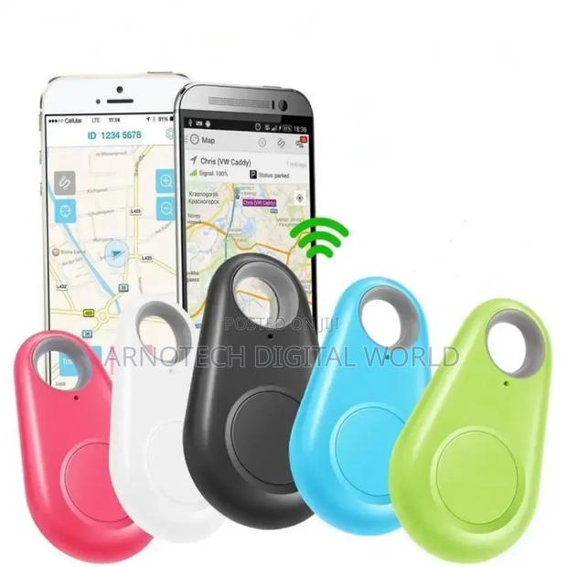 Two Way Anti Lost Bluetooth Gps Tracker - main view