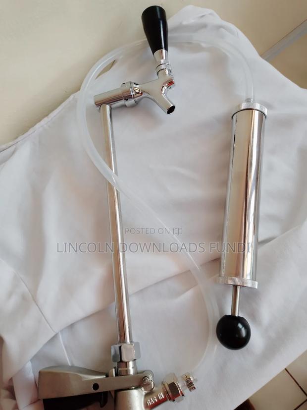 D Type Keg Pumps - thumbnail 2