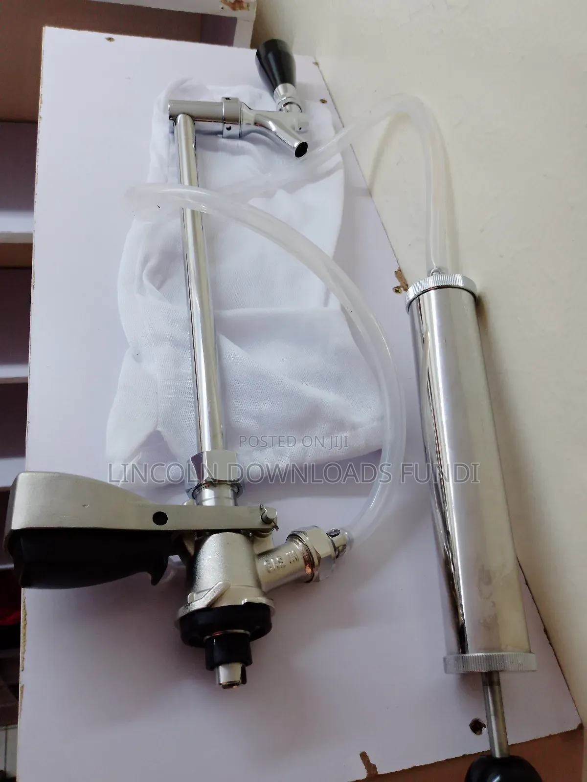 D Type Keg Pumps