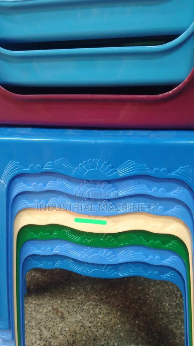 Plastic Table New - main view