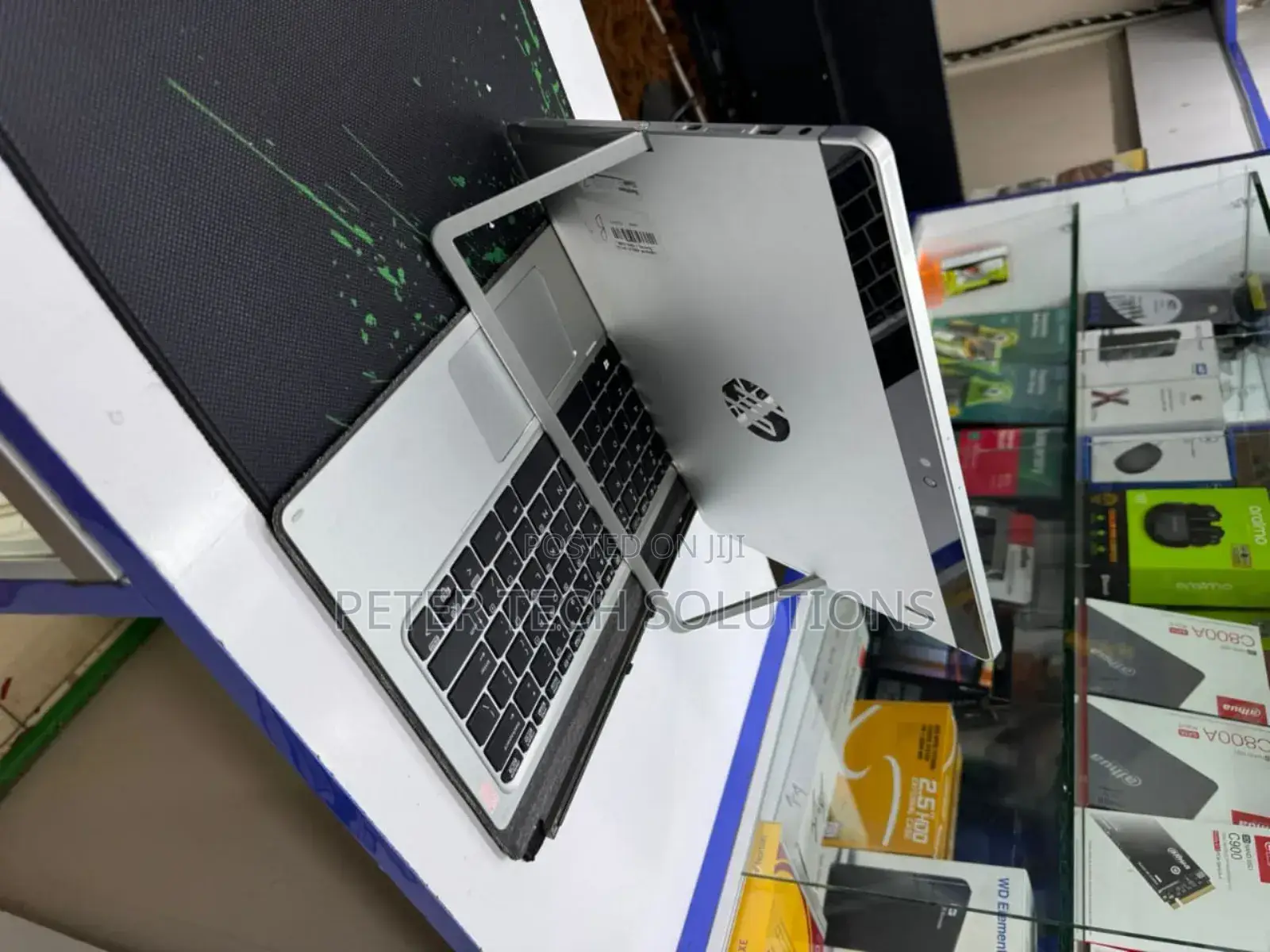 Laptop HP X2 8GB Intel Core I5 SSD 256GB