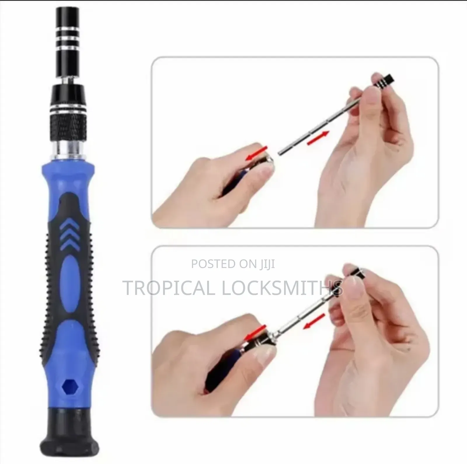 53 In 1 Precision Screwdriver Set