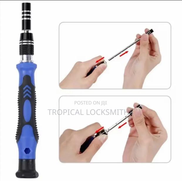 53 In 1 Precision Screwdriver Set - thumbnail 2