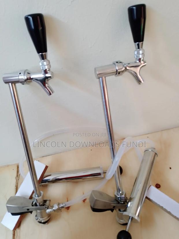 Beer Keg Pumps - main view