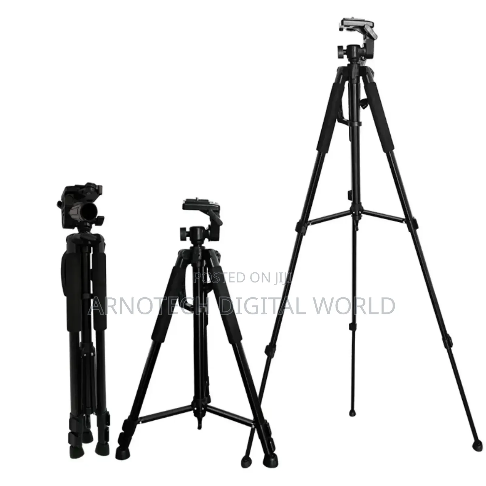 Universal 3in1 Vlogging Combo