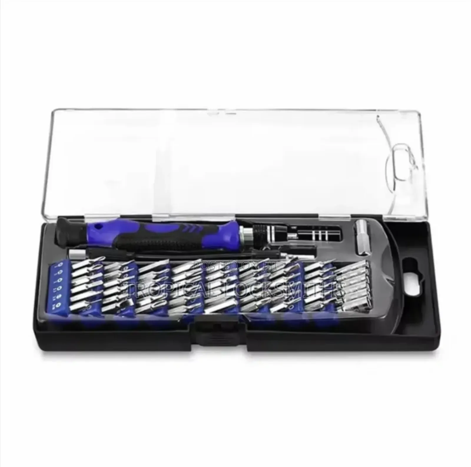 53 In 1 Precision Screwdriver Set