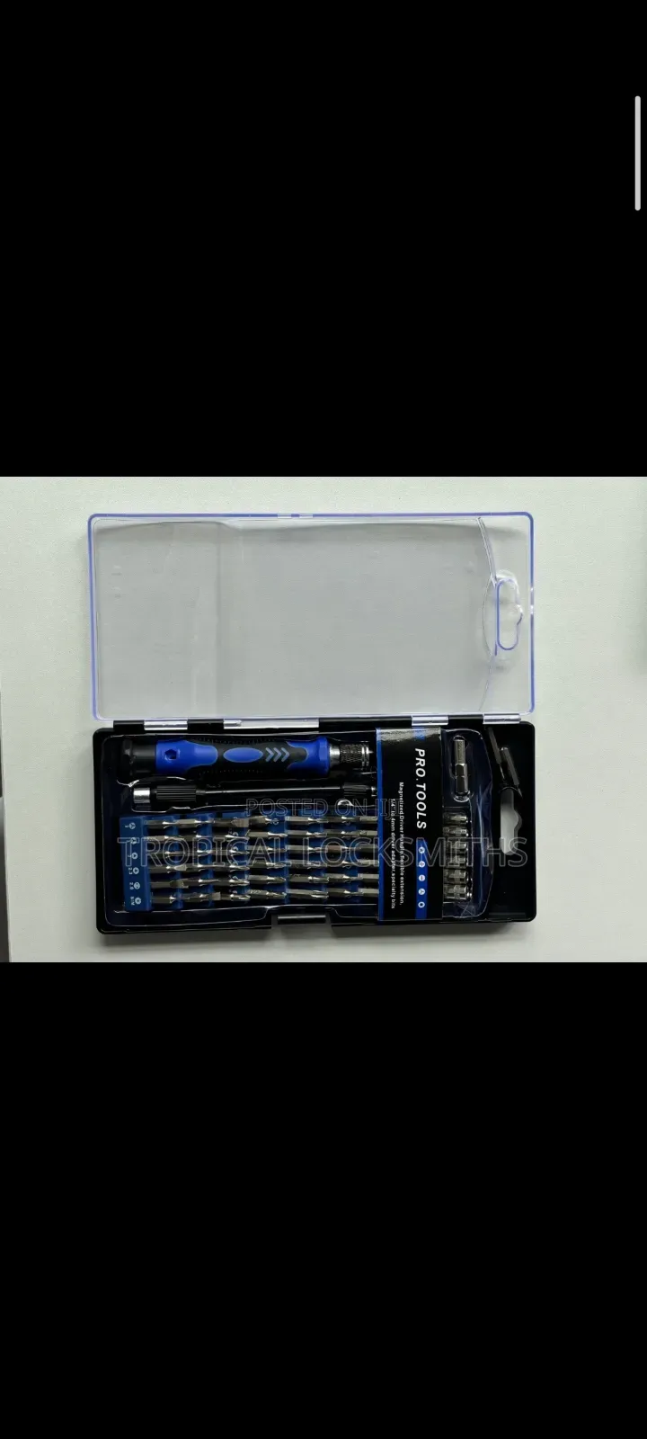 53 In 1 Precision Screwdriver Set
