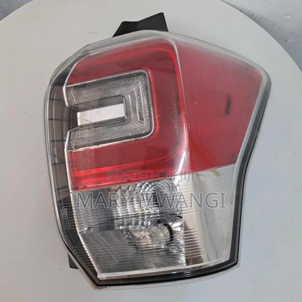 Ex Japan Ford Focus Taillight - main view
