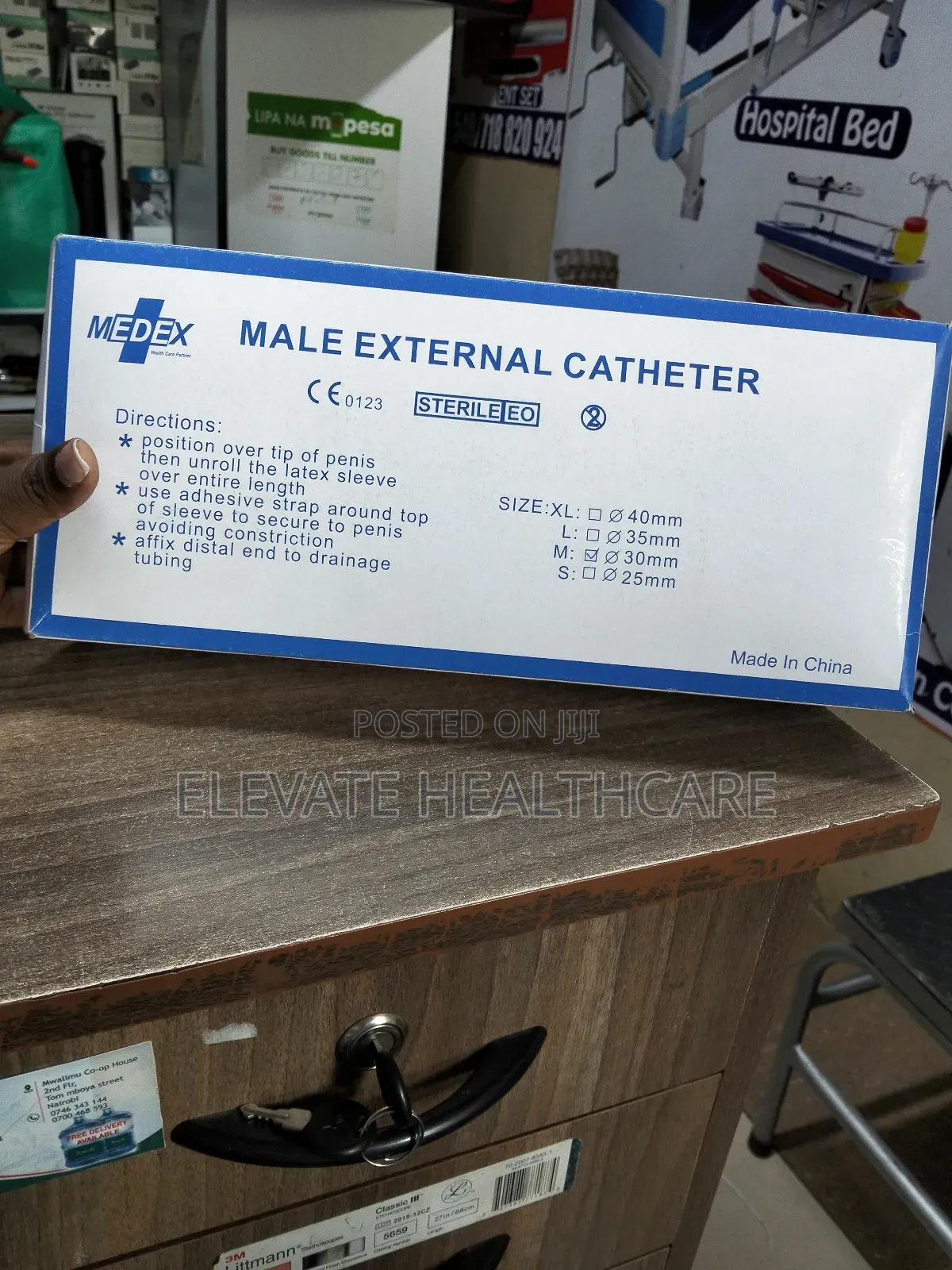 Male External Catheter