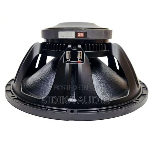 New Retone 18wf-835 18′′ Bass Speaker - main view