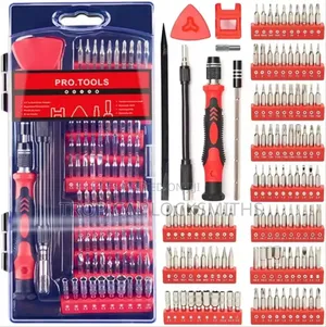 124 in 1 Precision Screwdriver Set