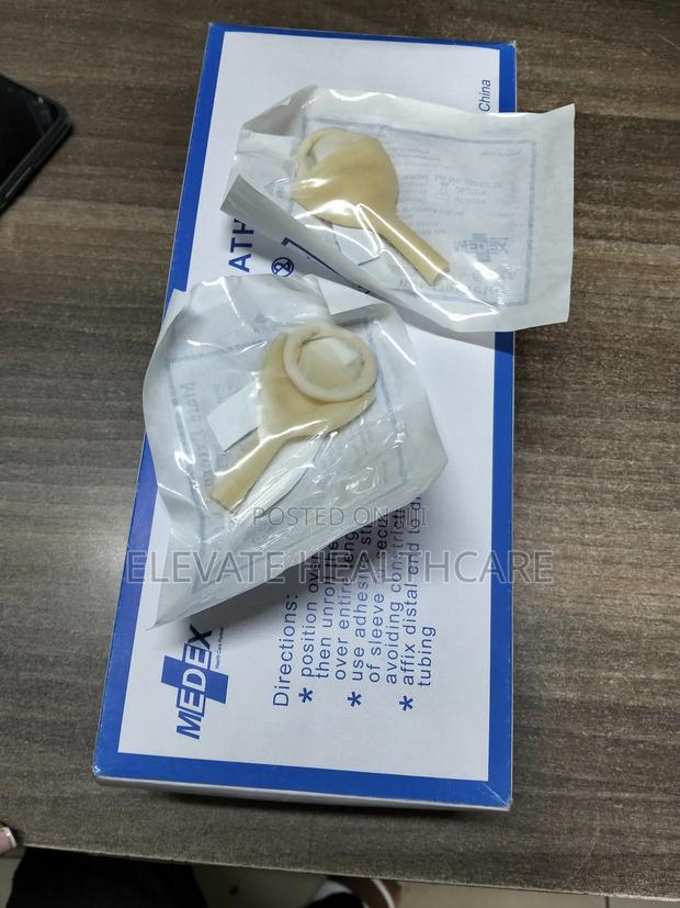 Condom Catheter - main view