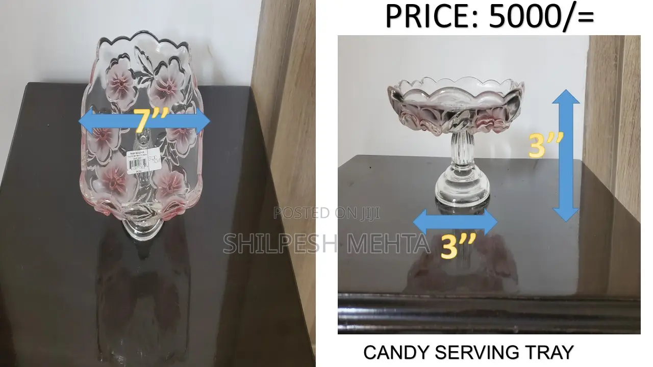 Candy Serving Tray (Germany)
