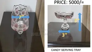 Candy Serving Tray (Germany)