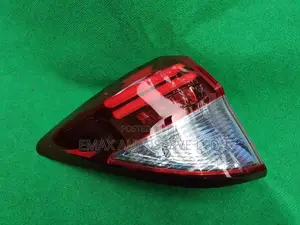 Honda Vezel Taillight Black Shade