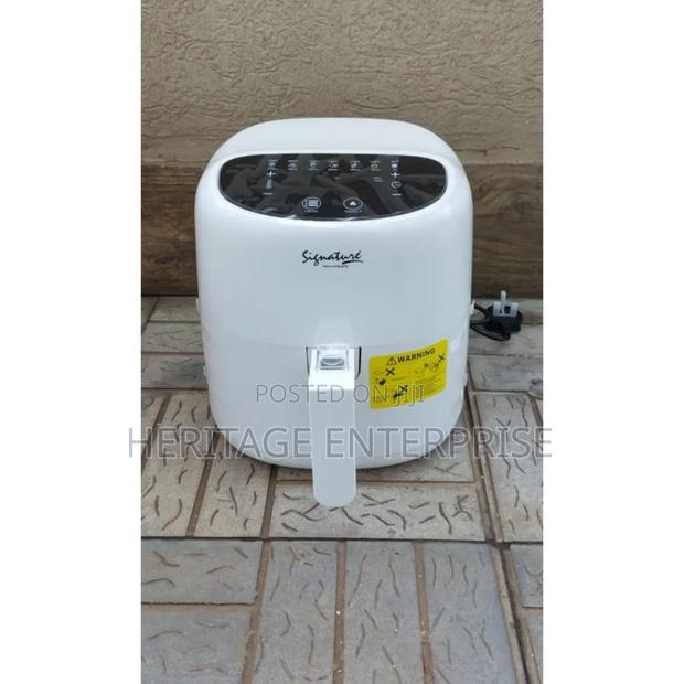 Airfryer,Signature Air Fryer 3.5l