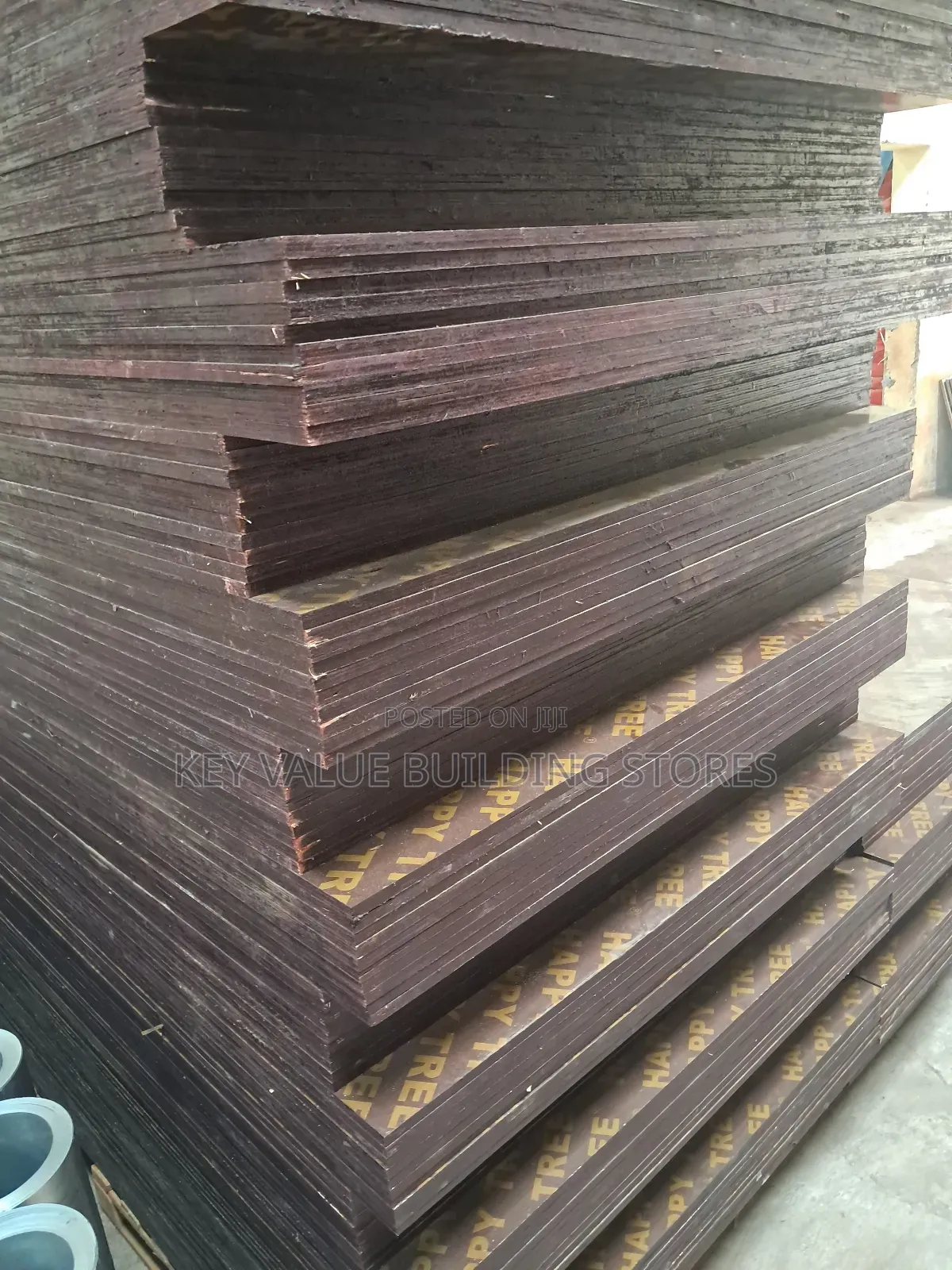 Marine Plywood Board 4ft *8ft (Thickness 18mm)
