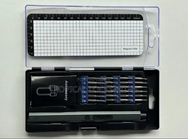 24 In 1 Electric Screwdriver Set