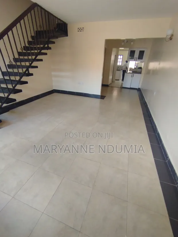 3bdrm Maisonette in Nairobi West for rent