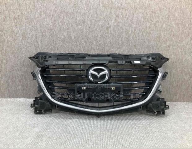 Mazda Axela 2014-2016 Grill