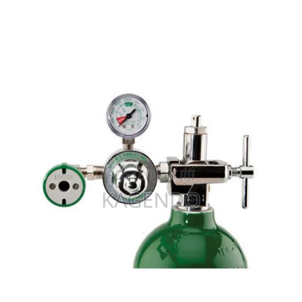 Oxygen Regulator - main view