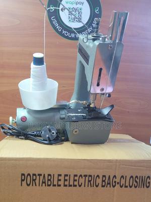 Electric Portable Bag Closer