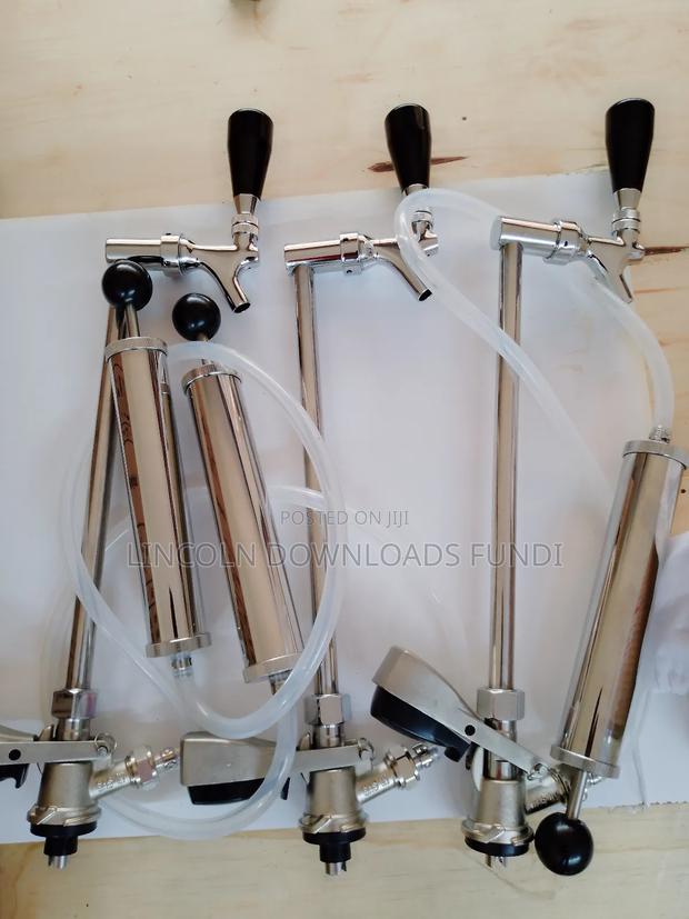 For Distilled Beer Keg Pumps - main view