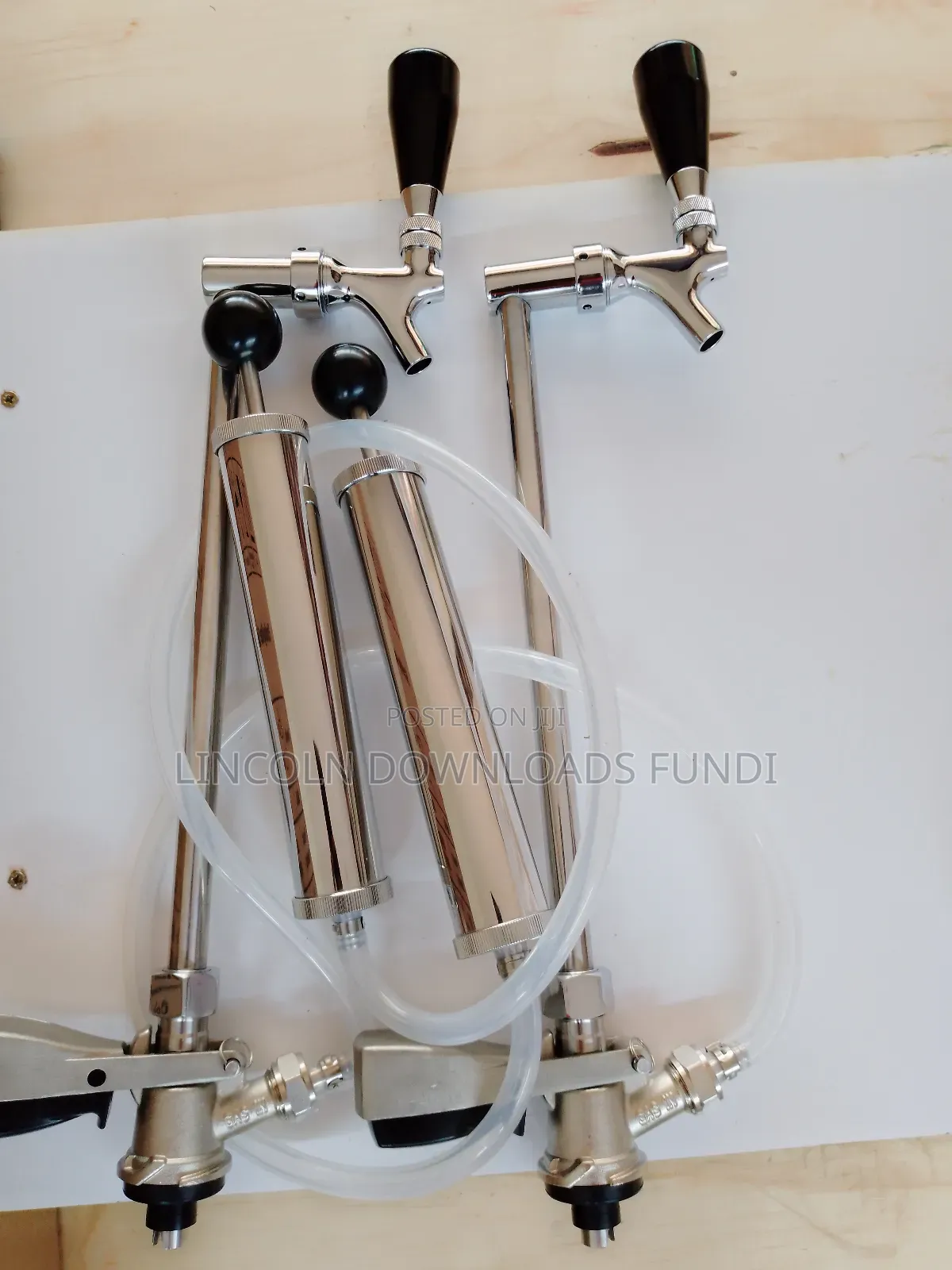 For Distilled Beer Keg Pumps