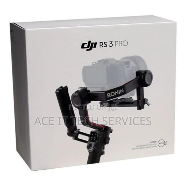 Dji Rs3 Pro Combo Best Price in Nairobi Kenya
