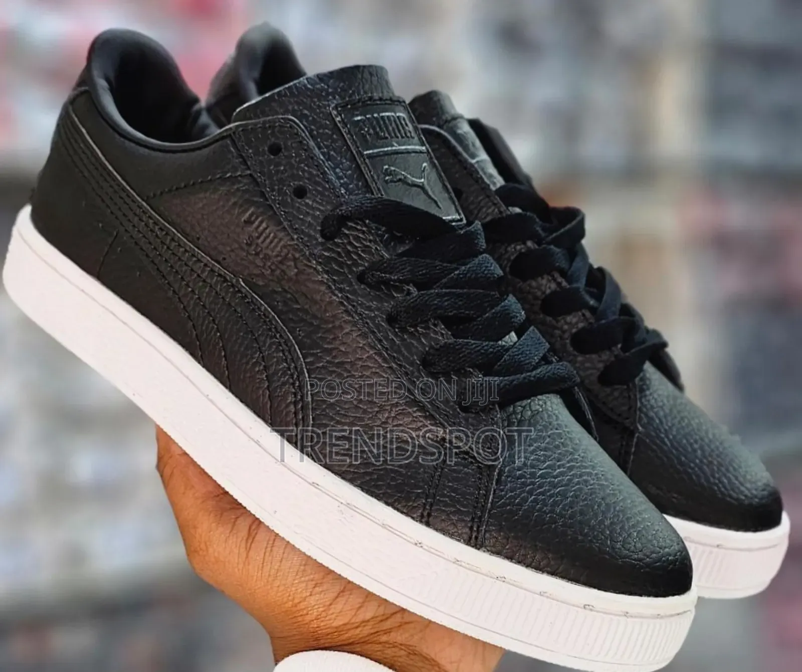 Puma Suede