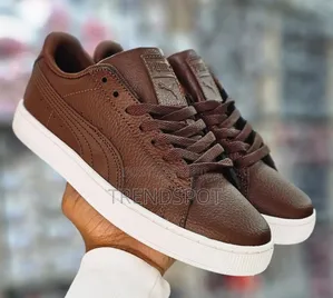 Puma Suede