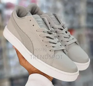 Puma Suede