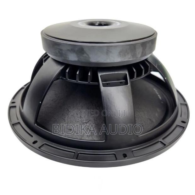 Bm 15az-20 15” Mid Bass Speaker