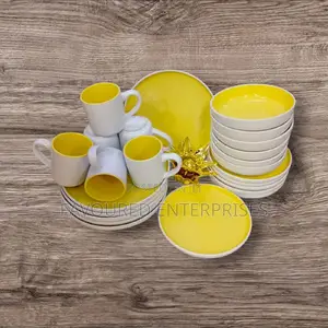 24pcs Dinner Set,