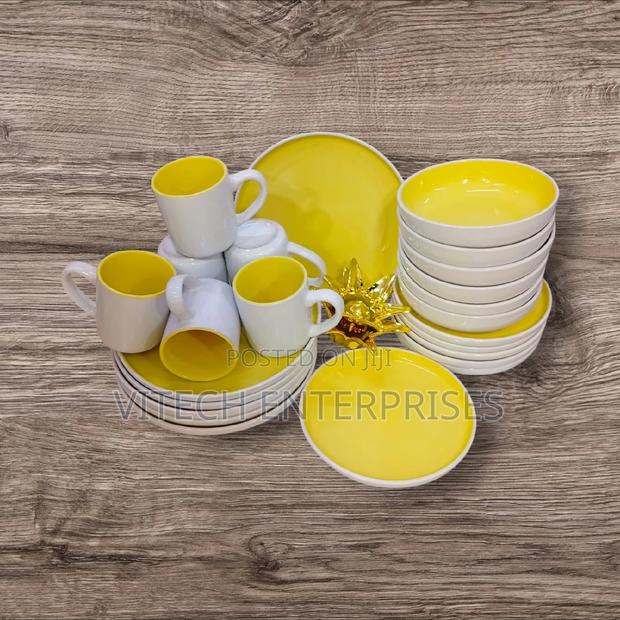 24pcs Dinner Set,