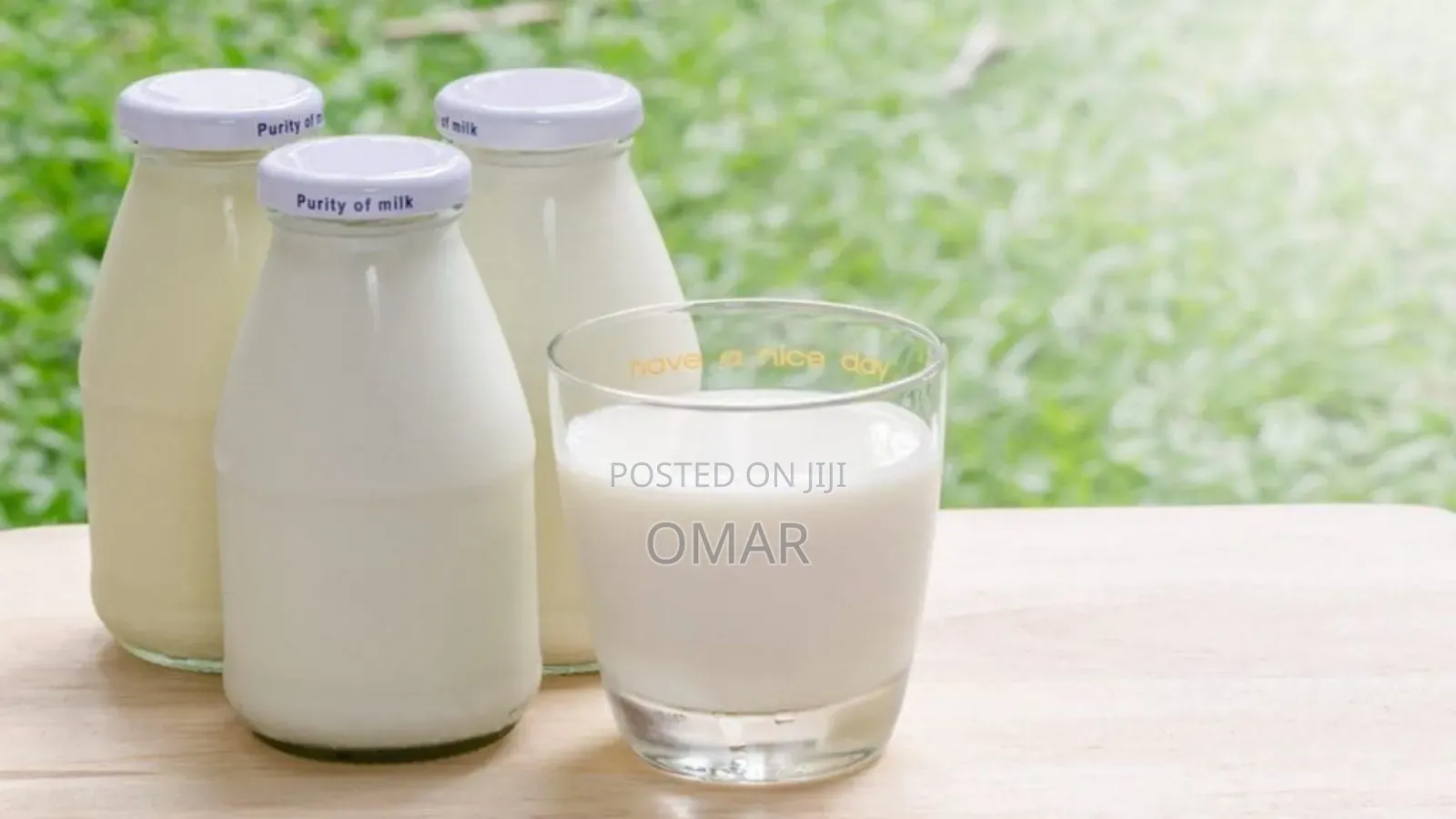 Fresh Milk