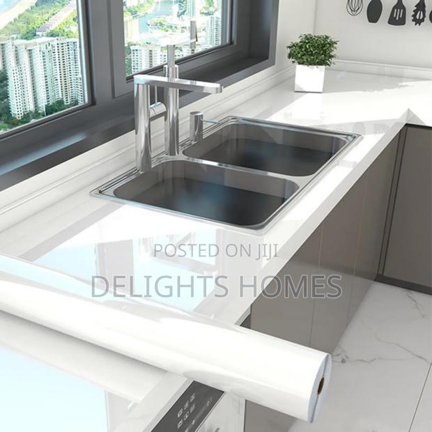Self Adhesive Marble Contact Paper-Bh
